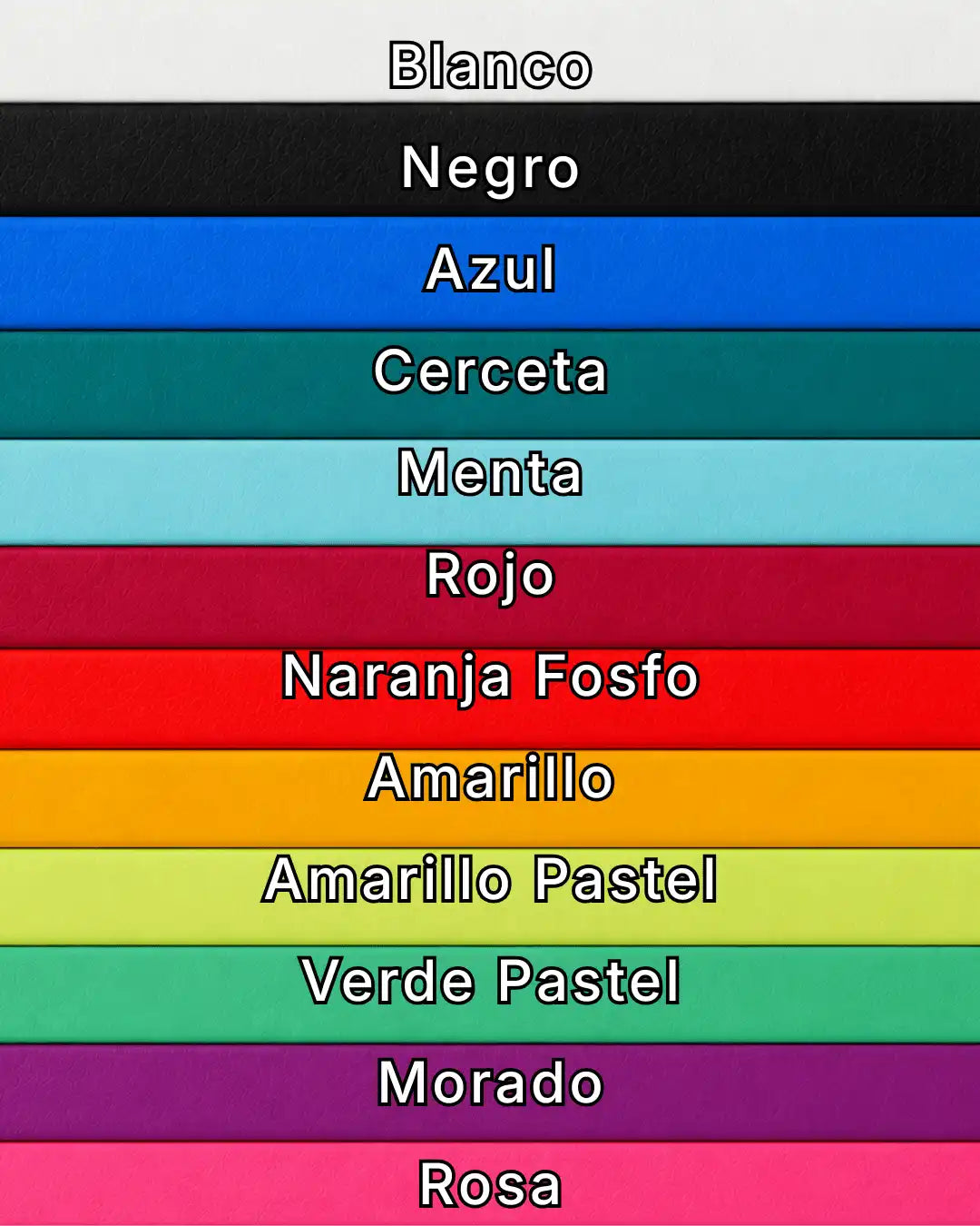 Collar Bicolor