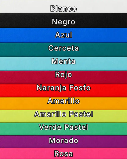 Collar Bicolor